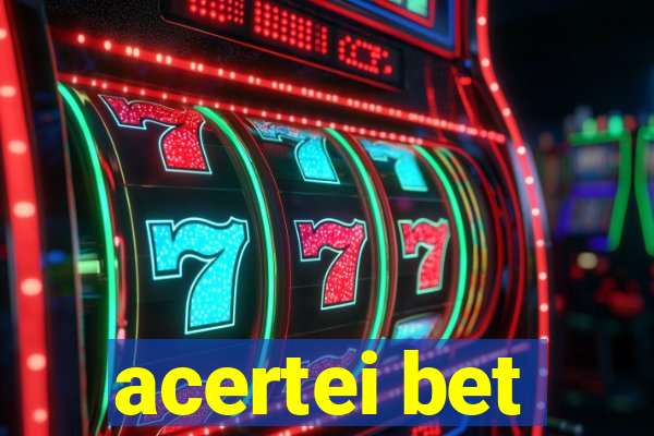 acertei bet